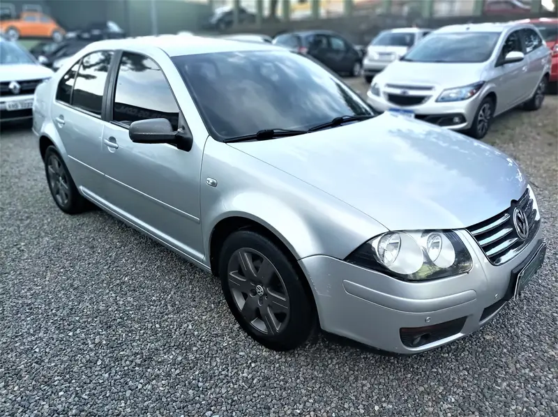 Volkswagen Bora 2.0 MI