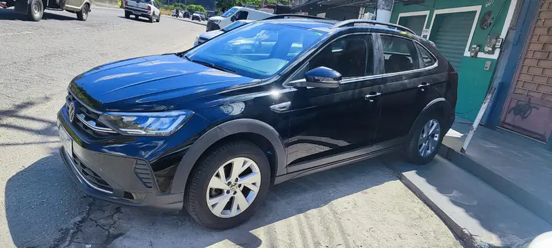 Volkswagen Nivus Comfortline 200 TSI