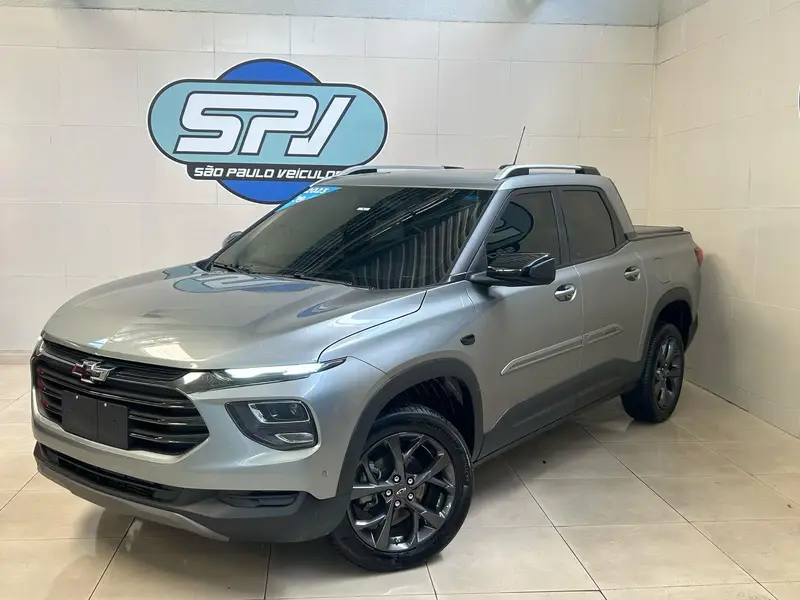 Chevrolet Montana Premier 1.2 Turbo (Aut.)