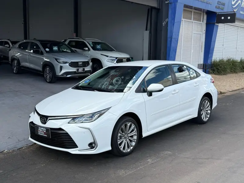Toyota Corolla XEi 2.0 Flex