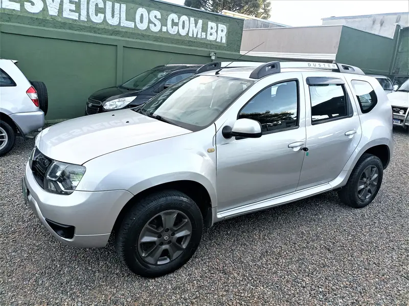 Renault Duster 1.6 16V Dakar (Flex)