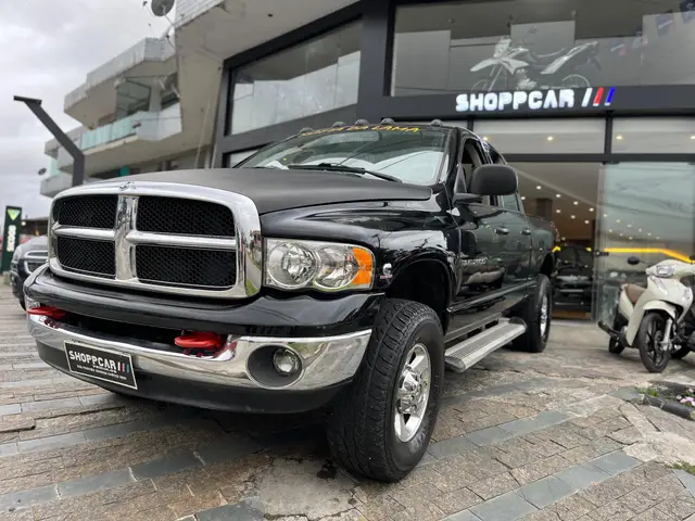 Carro Dodge RAM 2005 Ram 2500 QC 5.9