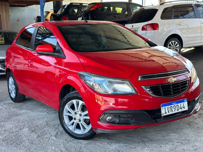 Chevrolet Onix 1.0 LT SPE/4
