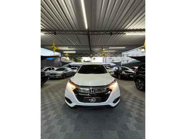 Carro Honda HR-V 2021 EXL 1.8