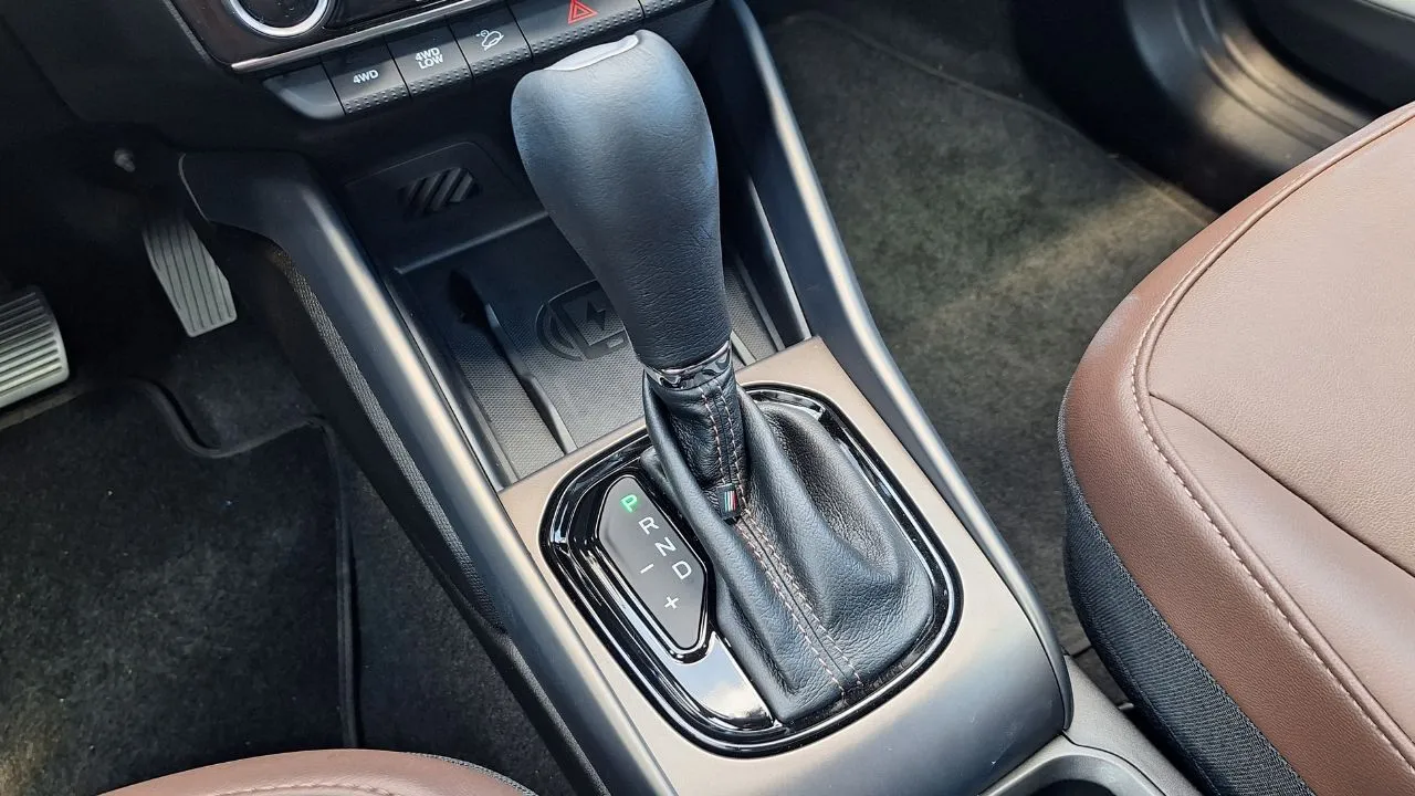 Quais componentes se atentar ao comprar um carro com transmissão automática
