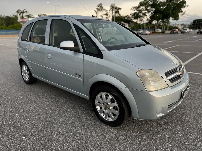 Chevrolet Meriva Maxx 1.8 (Flex)