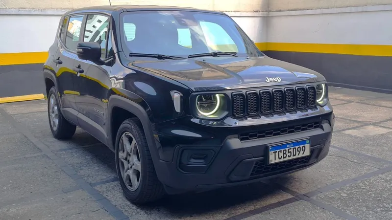 Jeep Renegade Turbo 2025: o que você deve saber antes de comprar um