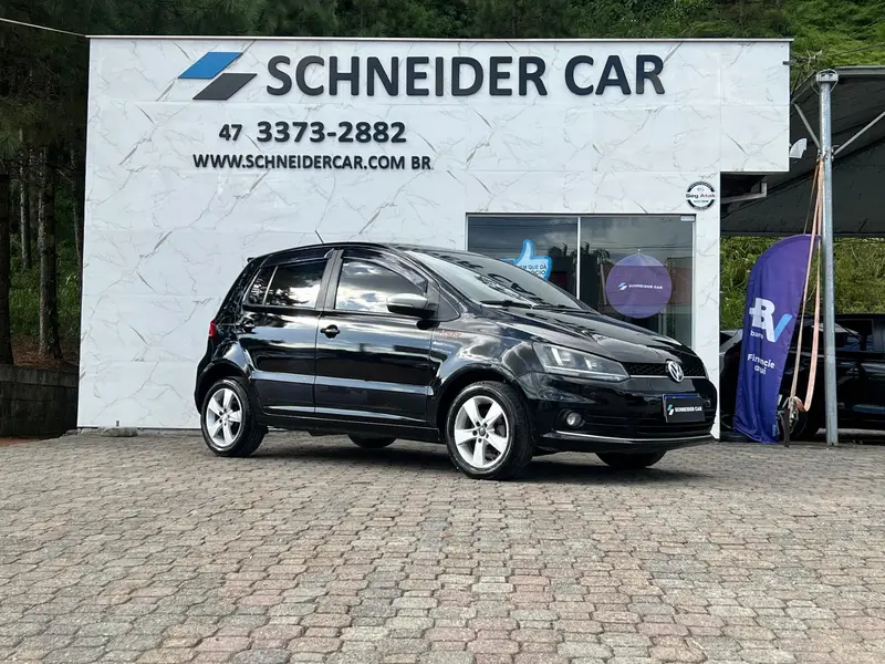 Volkswagen Fox 1.6 MSI Rock in Rio (Flex)