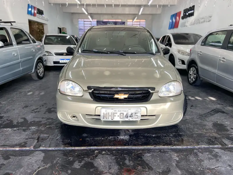 Chevrolet Classic LS 1.0 VHCE (Flex)