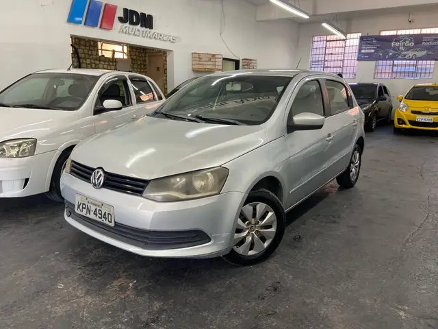 Carro Volkswagen Gol 2013 Novo  1.0 TEC (Flex) 2p