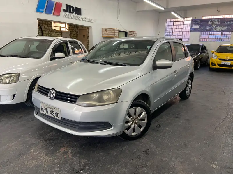 Volkswagen Gol Novo  1.0 TEC (Flex) 2p