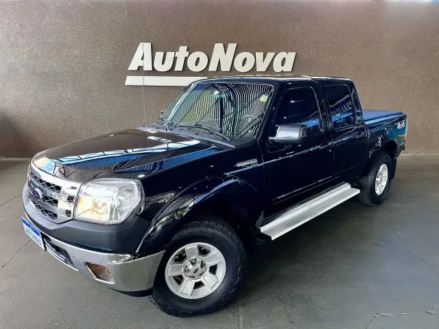 Carro Ford Ranger Cabine Dupla 2011 Ranger XLT 4x4 3.0 (Cab Dupla)