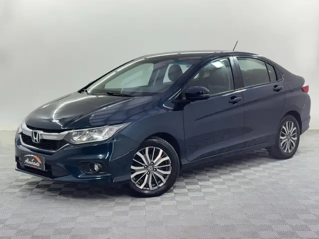 Carro Honda City 2018 EXL 1.5 CVT (Flex)