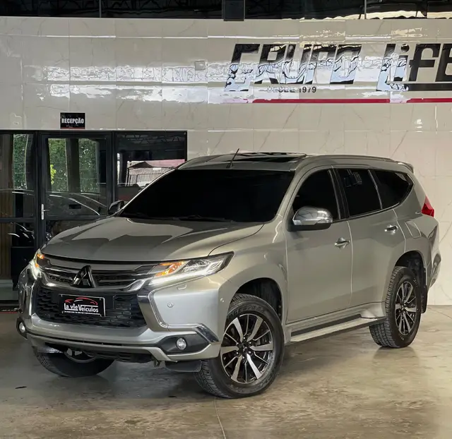 Carro Mitsubishi Pajero Sport 2020 2.4 DI-D HPE Auto 4WD