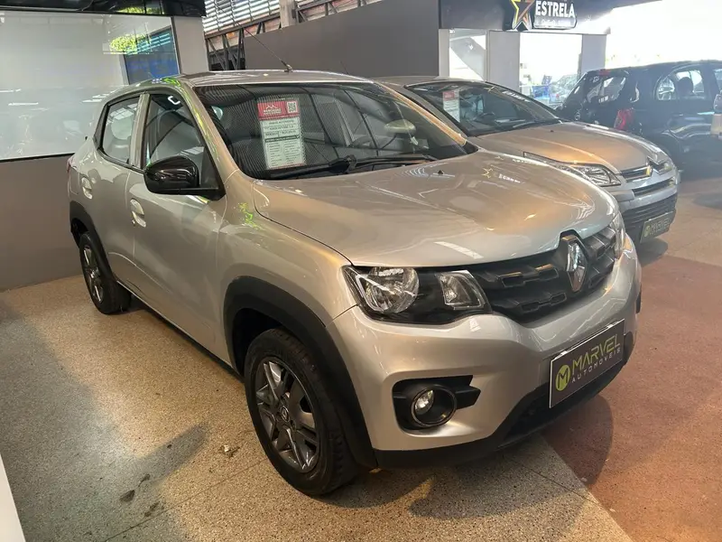 Renault Kwid Intense 1.0 12v SCe (Flex)