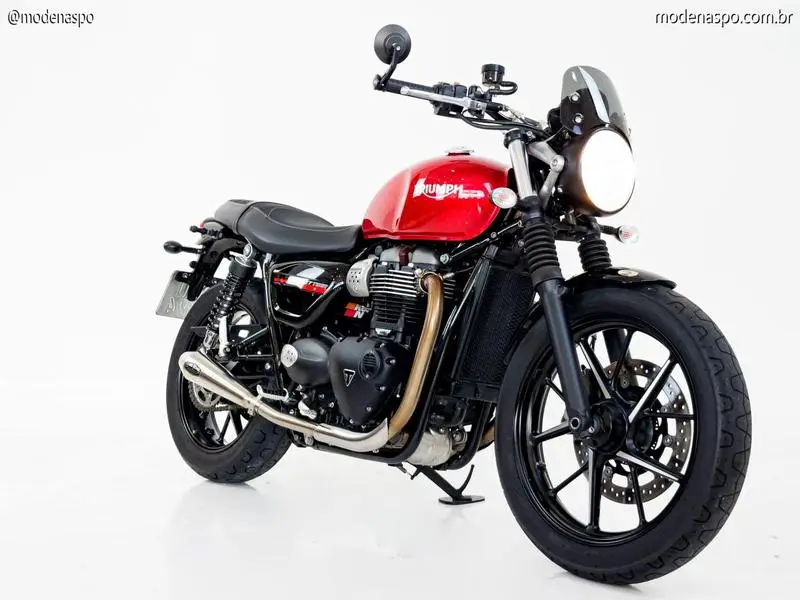 Triumph 900cc