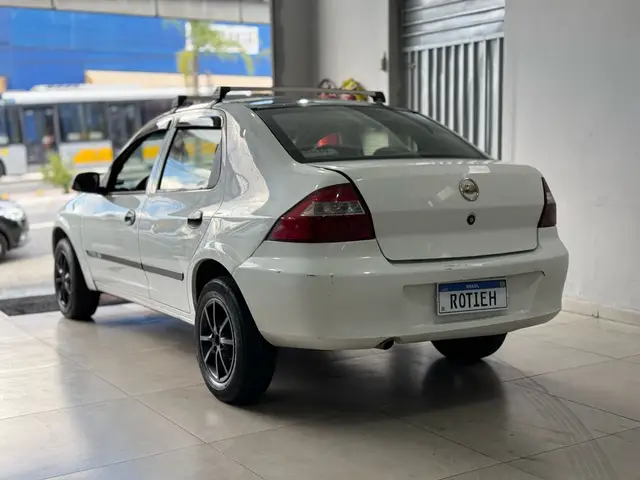 Carro Chevrolet Prisma 2008 Joy 1.4 (Flex)