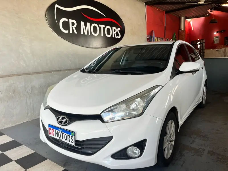 Hyundai 1.6 Premium (Aut) (Flex)