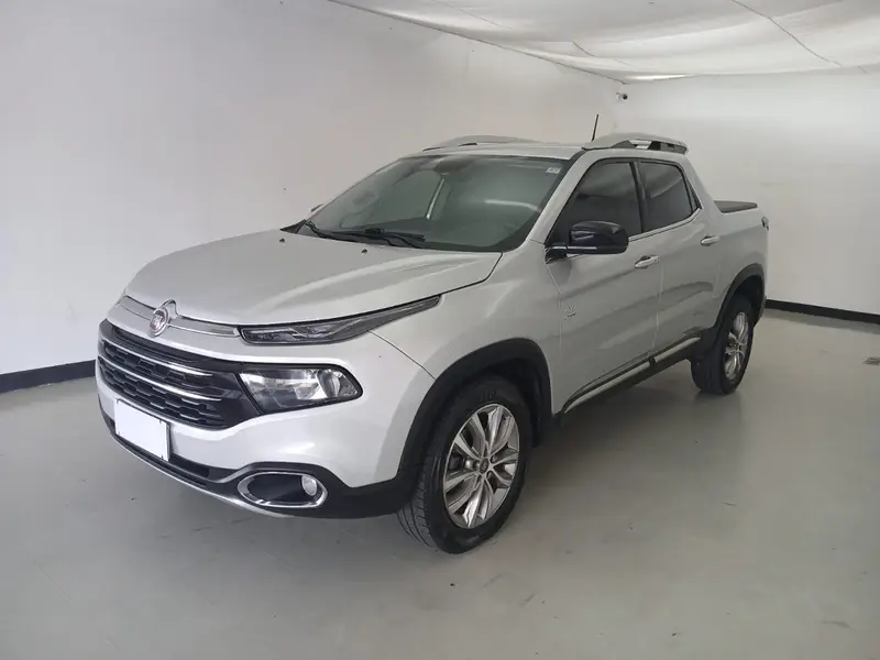 Fiat Toro Volcano 2.0 diesel AT9 4x4