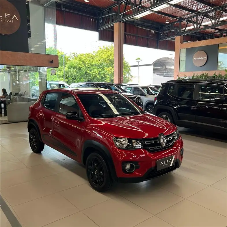 Renault Kwid Intense 1.0 12v SCe (Flex)
