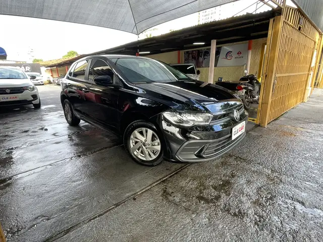 Carro Volkswagen Polo 2023 MPI (Flex)