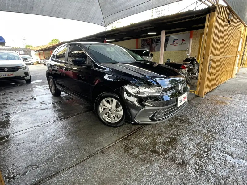 Volkswagen Polo MPI (Flex)