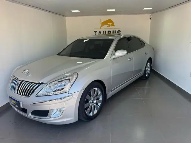 Carro Hyundai Equus 2013 4.6 (Aut)