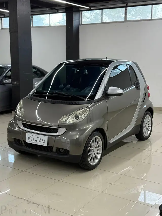 Carro Smart Fortwo Coupe 2010 fortwo Coupé 1.0 12V Turbo (aut)
