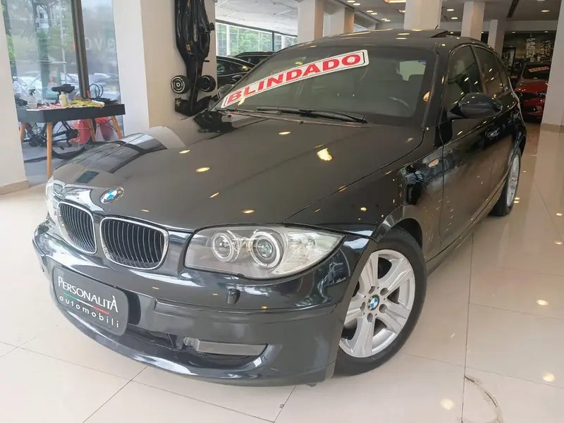 BMW 120i 120i Top 2.0 16V (Aut)