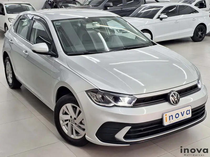 Volkswagen Polo MPI (Flex)