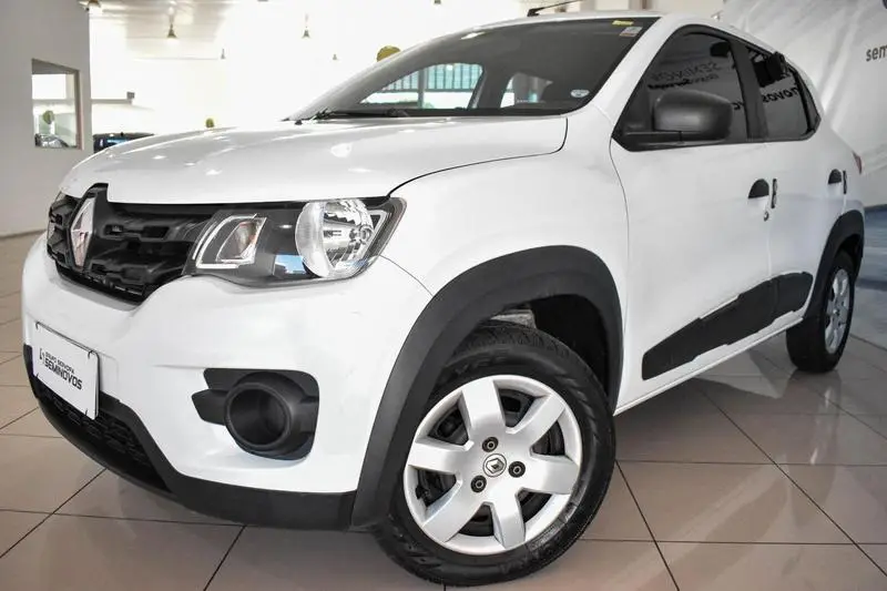 Renault Kwid Zen 1.0 12v SCe (Flex)