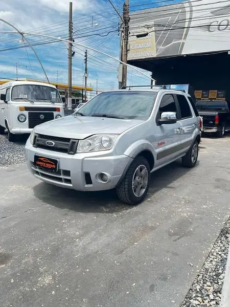 Ford EcoSport Ecosport XLT 1.6 (Flex)