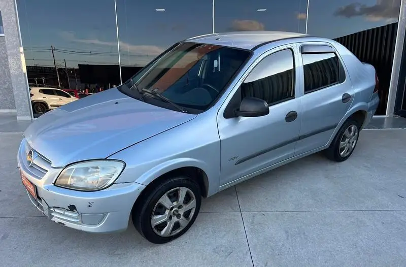 Chevrolet Prisma Joy 1.0 (Flex)