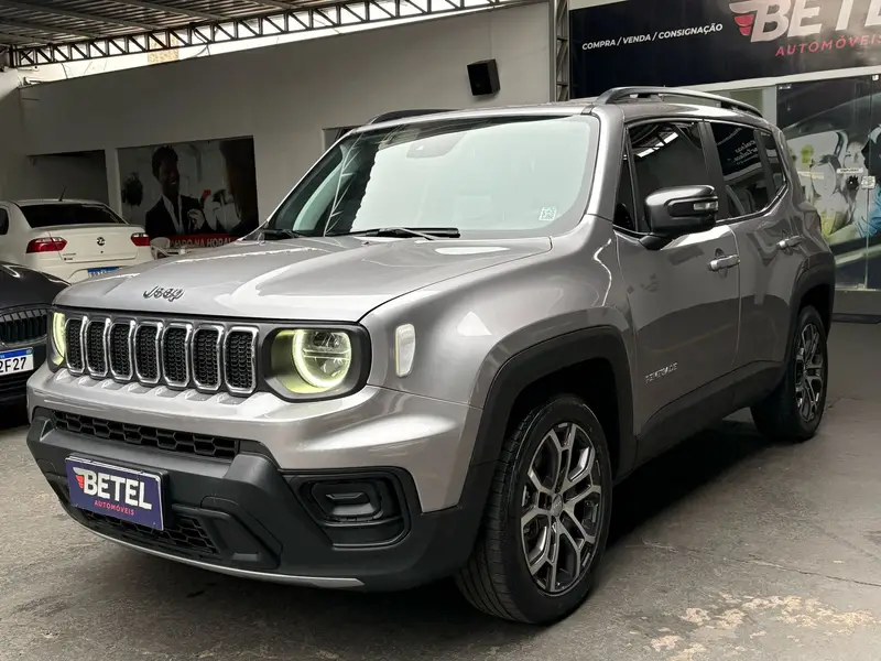 Jeep Renegade Longitude 1.3 Turbo 4x2