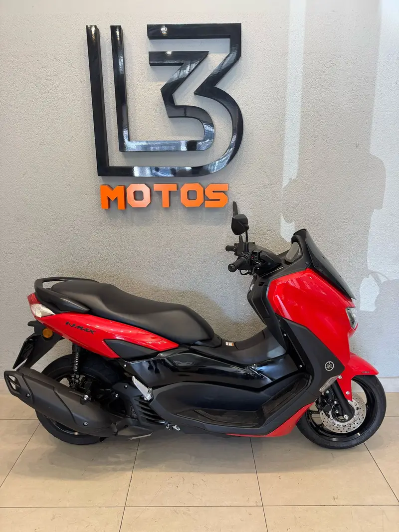 Yamaha NMax Connected 160
