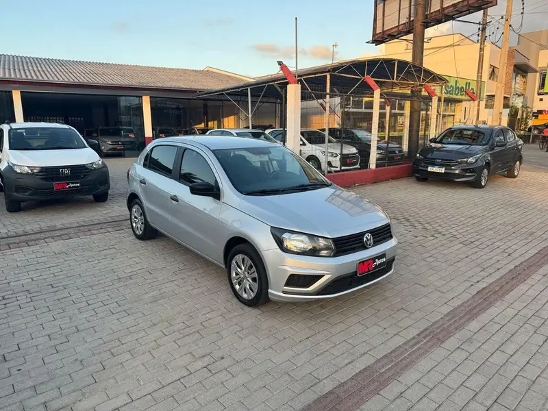 Volkswagen Gol 1.6 (Flex)