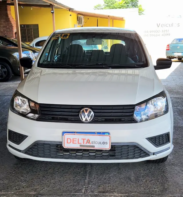 Carro Volkswagen Gol 2020 1.6