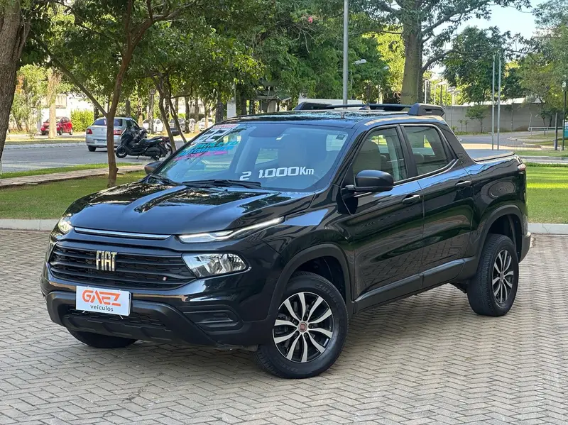 Fiat Toro Volcano 1.3