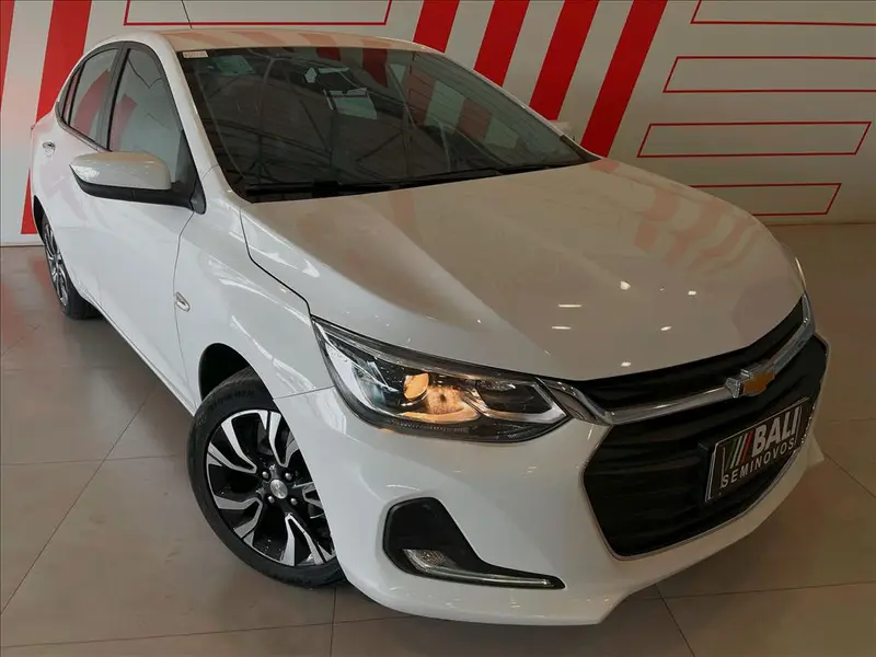 Chevrolet Onix Plus LT 1.0 Turbo (Aut.)