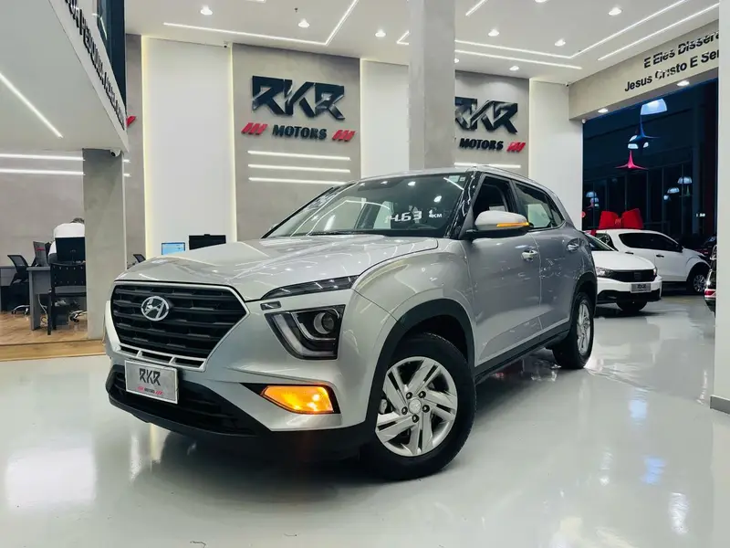Hyundai Comfort 1.0 Turbo (Aut) (Flex)
