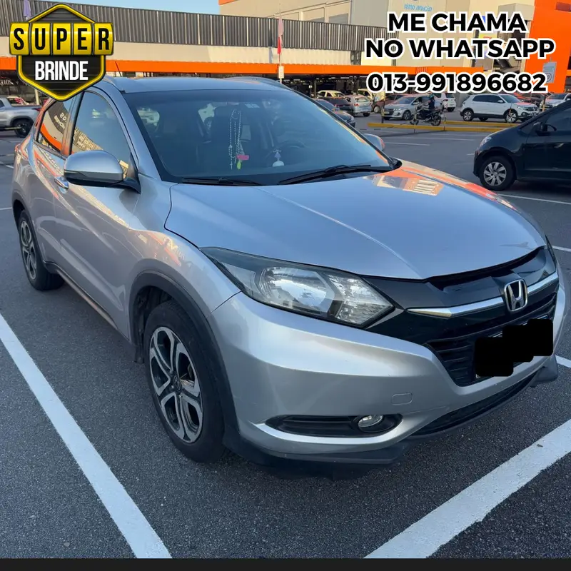 Honda HR-V EXL CVT 1.8 I-VTEC FlexOne