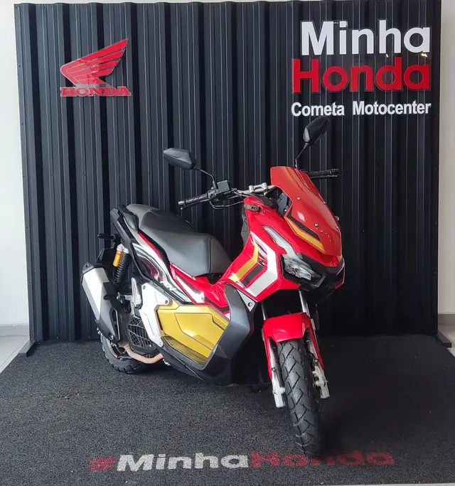 Moto Honda ADV 2022 ABS