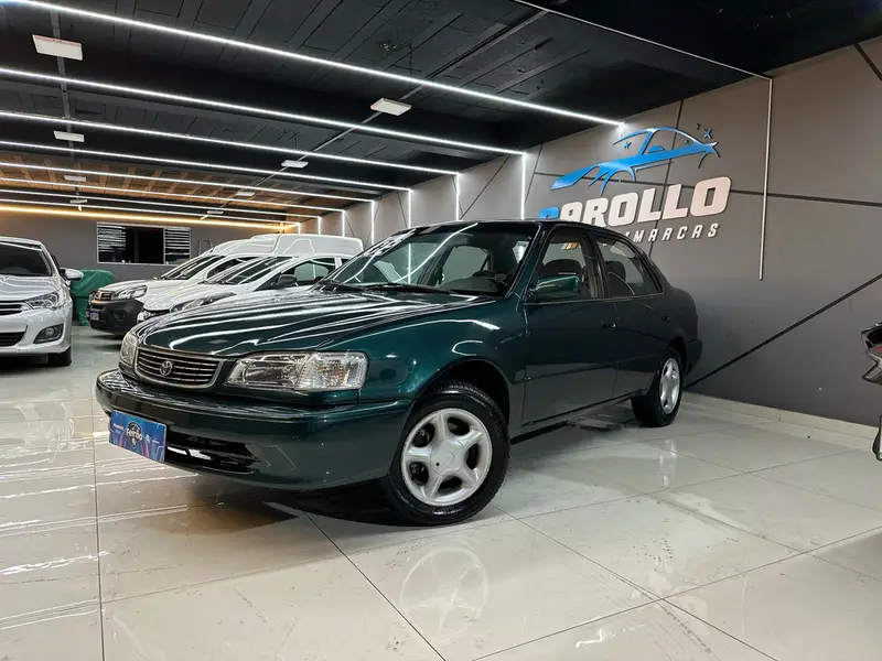 Toyota Corolla Sedan XEi 1.8 16V (aut)