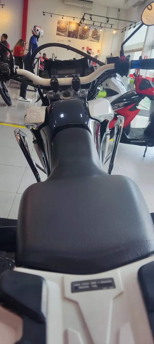 Carro Honda NXR 160 2022 Bros ESDD