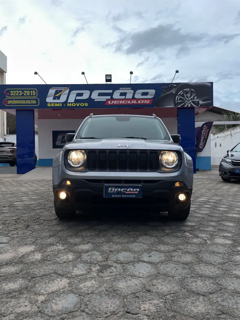 Jeep Renegade 1.8 4x2 (Aut) (Flex)