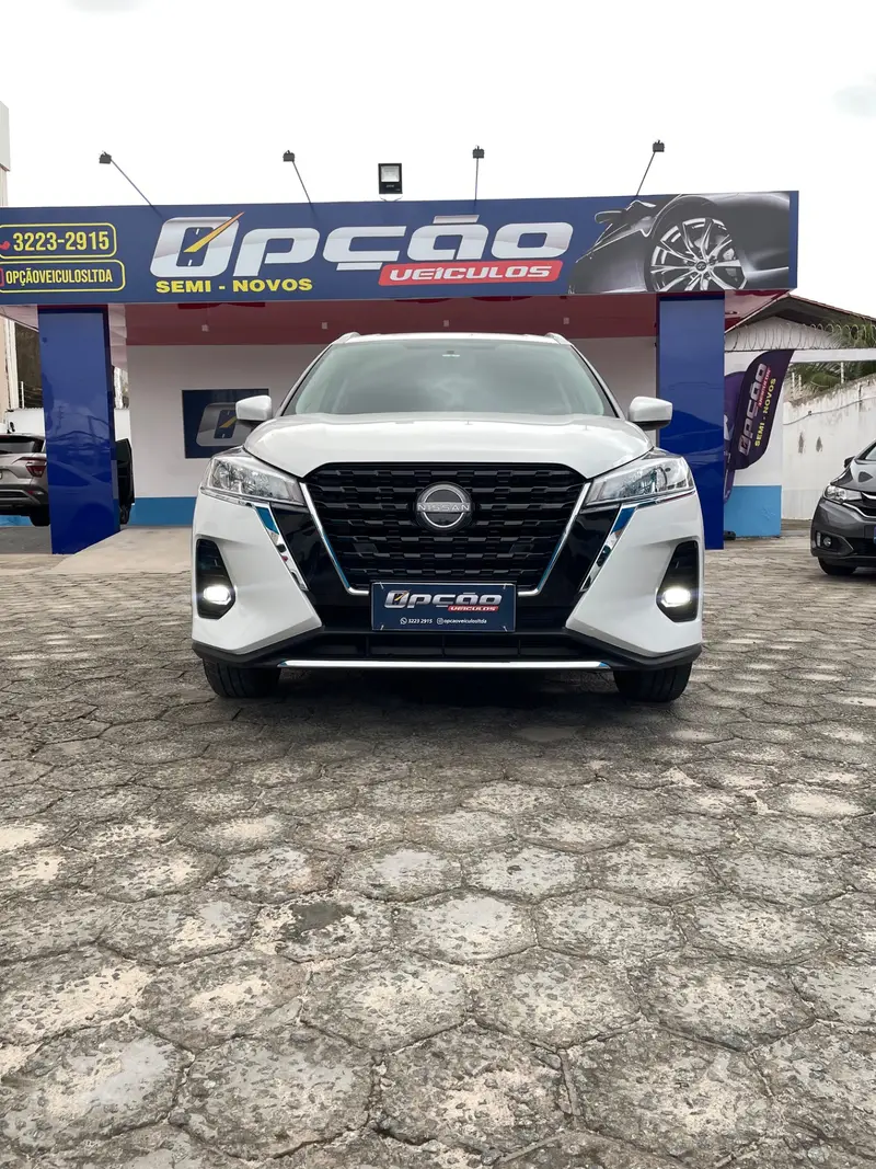 Nissan Kicks Sense 1.6 (Flex) (Aut)