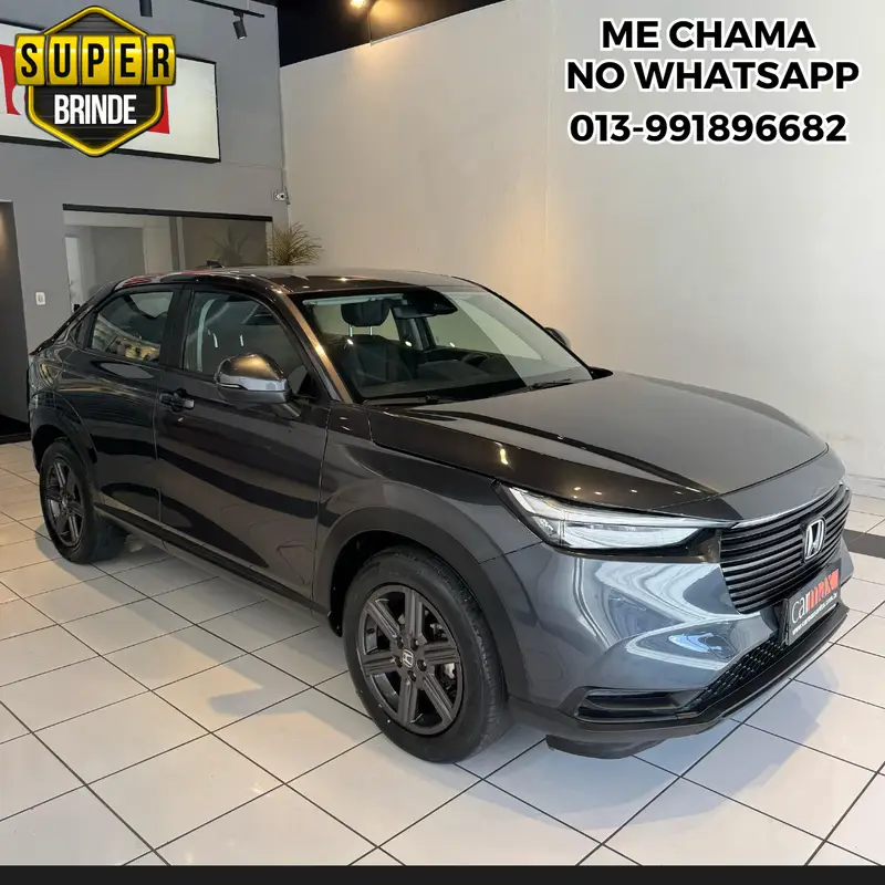 Honda HR-V EXL 1.5 I-VTEC CVT