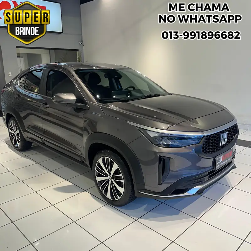 Fiat Fastback Audace Turbo 200 (Flex) (Aut)