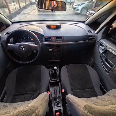 Meriva Maxx 1.8 (Flex)