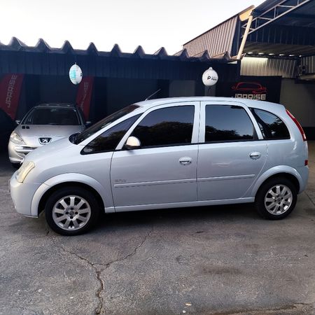 Meriva Maxx 1.8 (Flex)
